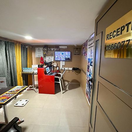 Hotel Apartment America Dakhla Luaran gambar