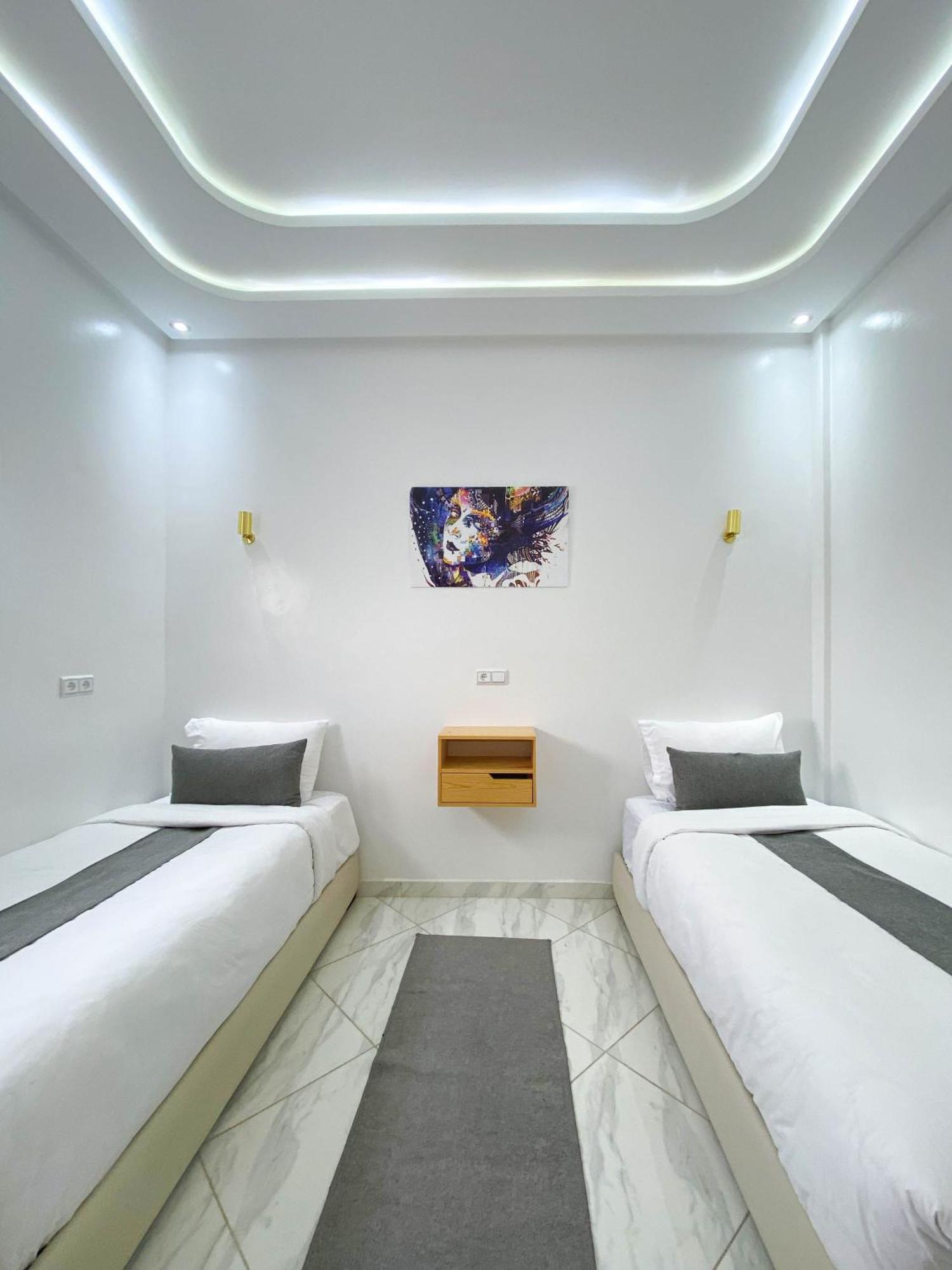 Hotel Apartment America Dakhla Luaran gambar