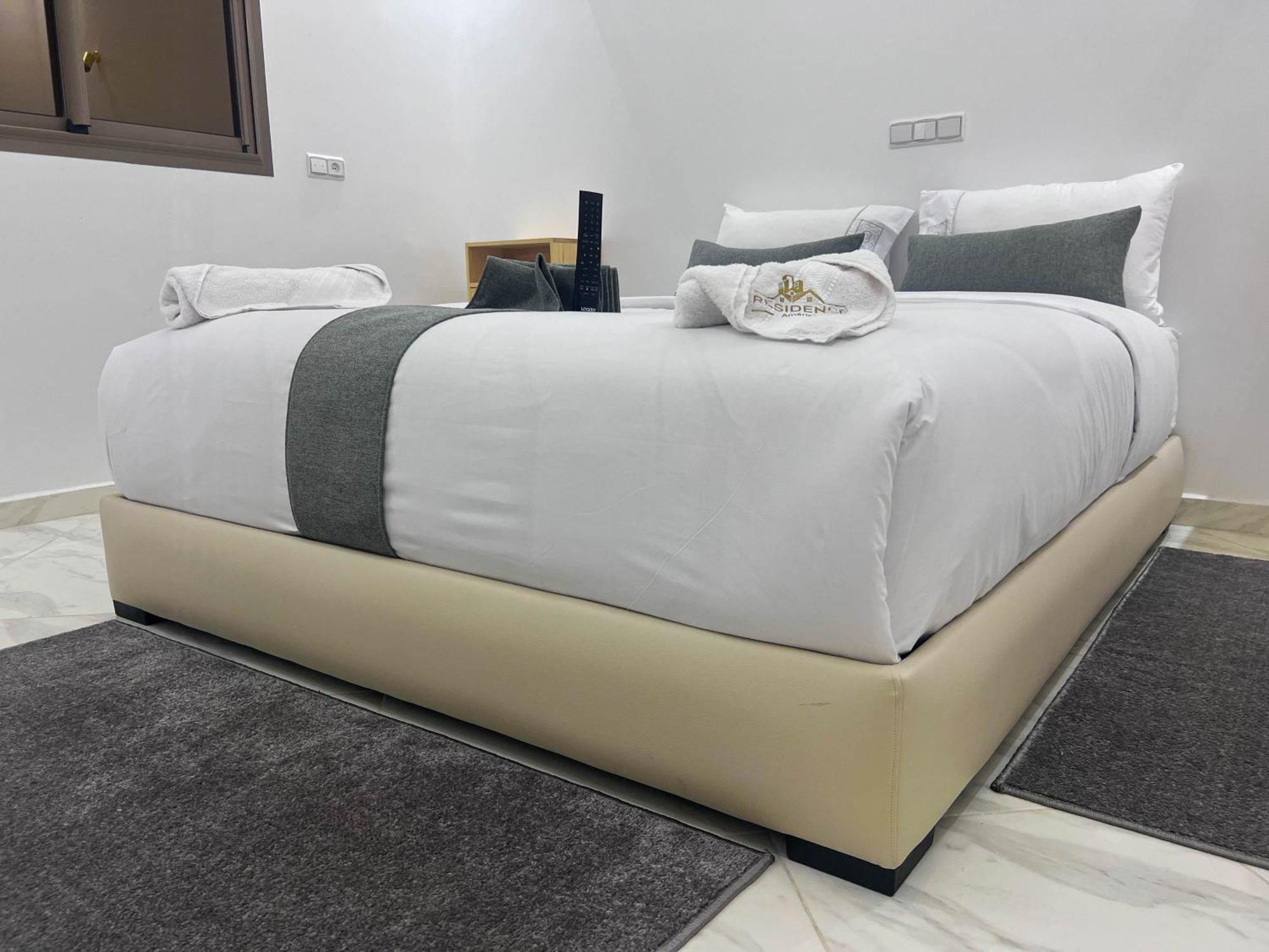 Hotel Apartment America Dakhla Luaran gambar