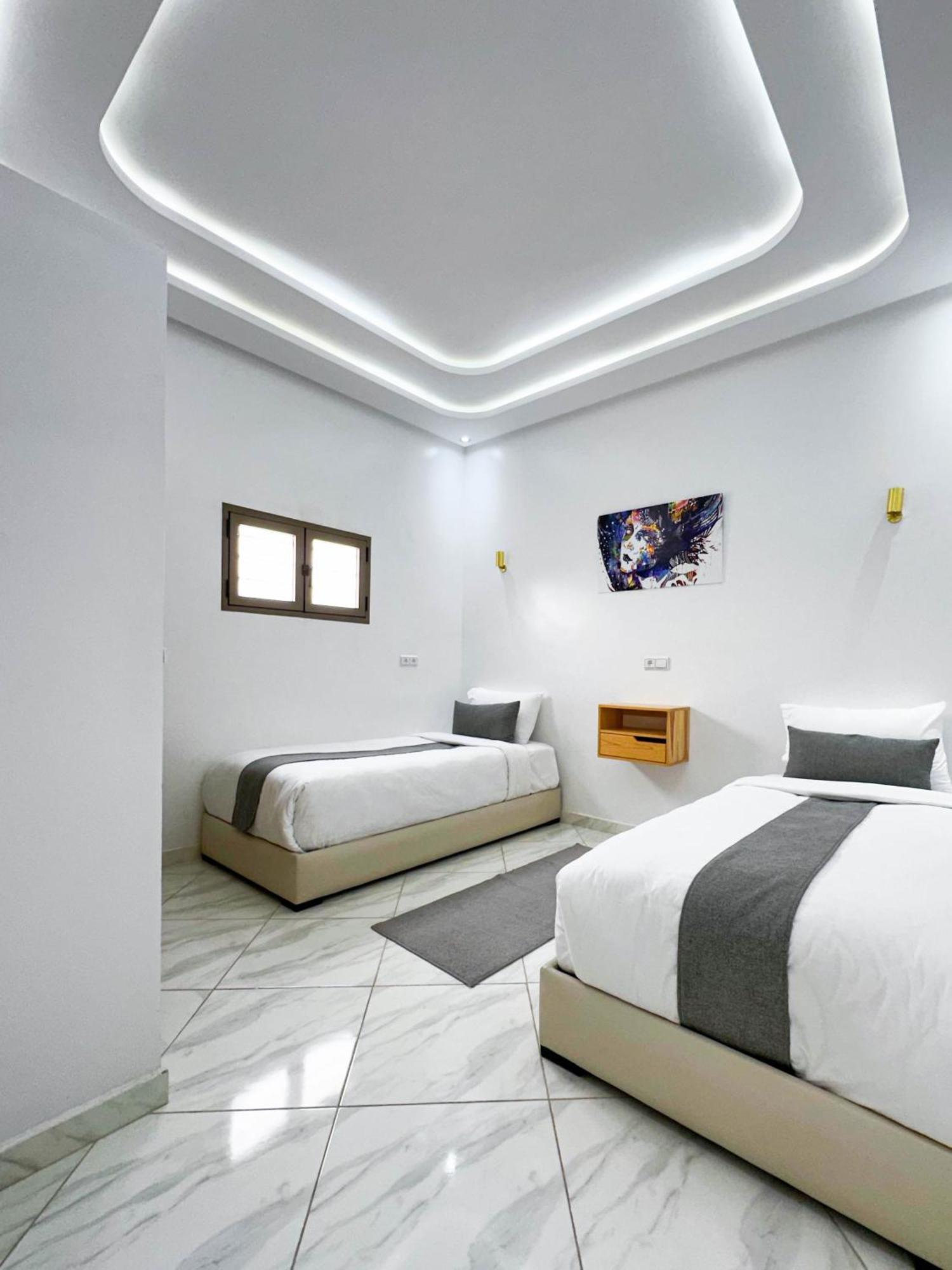 Hotel Apartment America Dakhla Luaran gambar