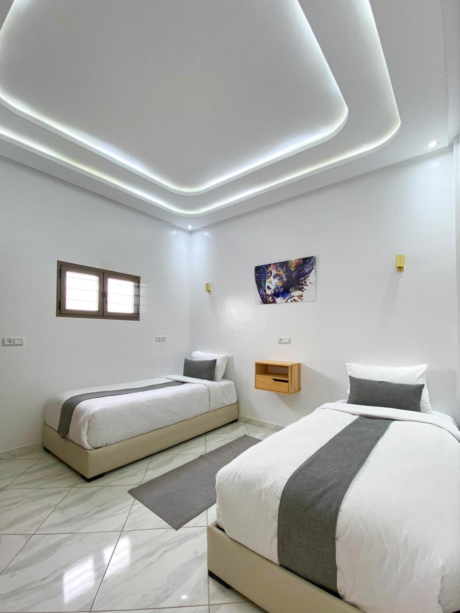 Hotel Apartment America Dakhla Luaran gambar