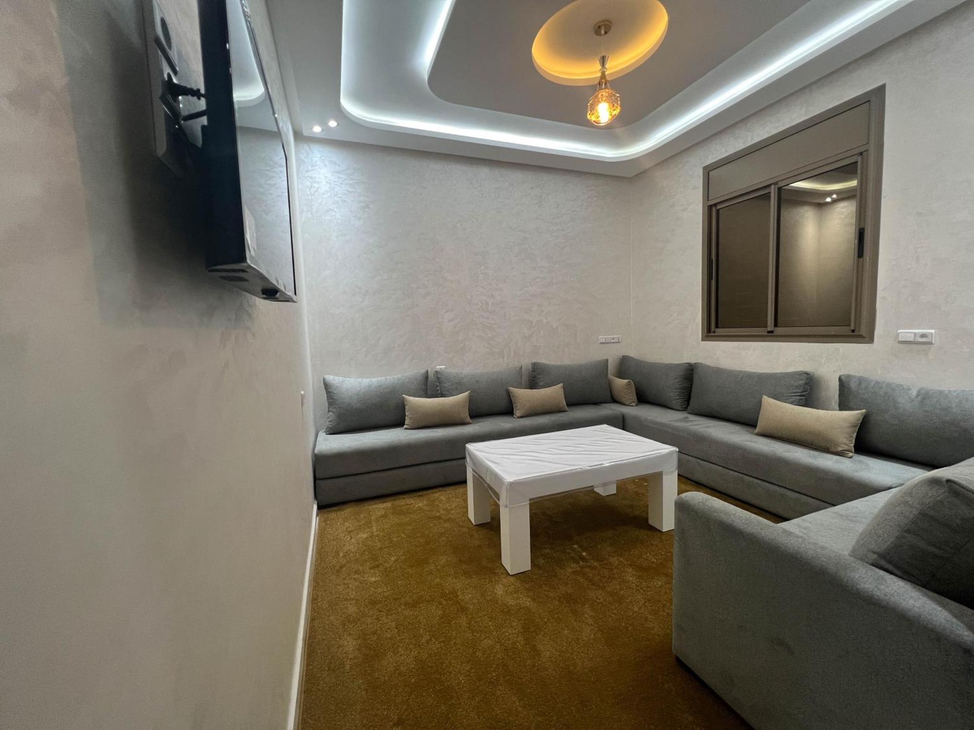 Hotel Apartment America Dakhla Luaran gambar