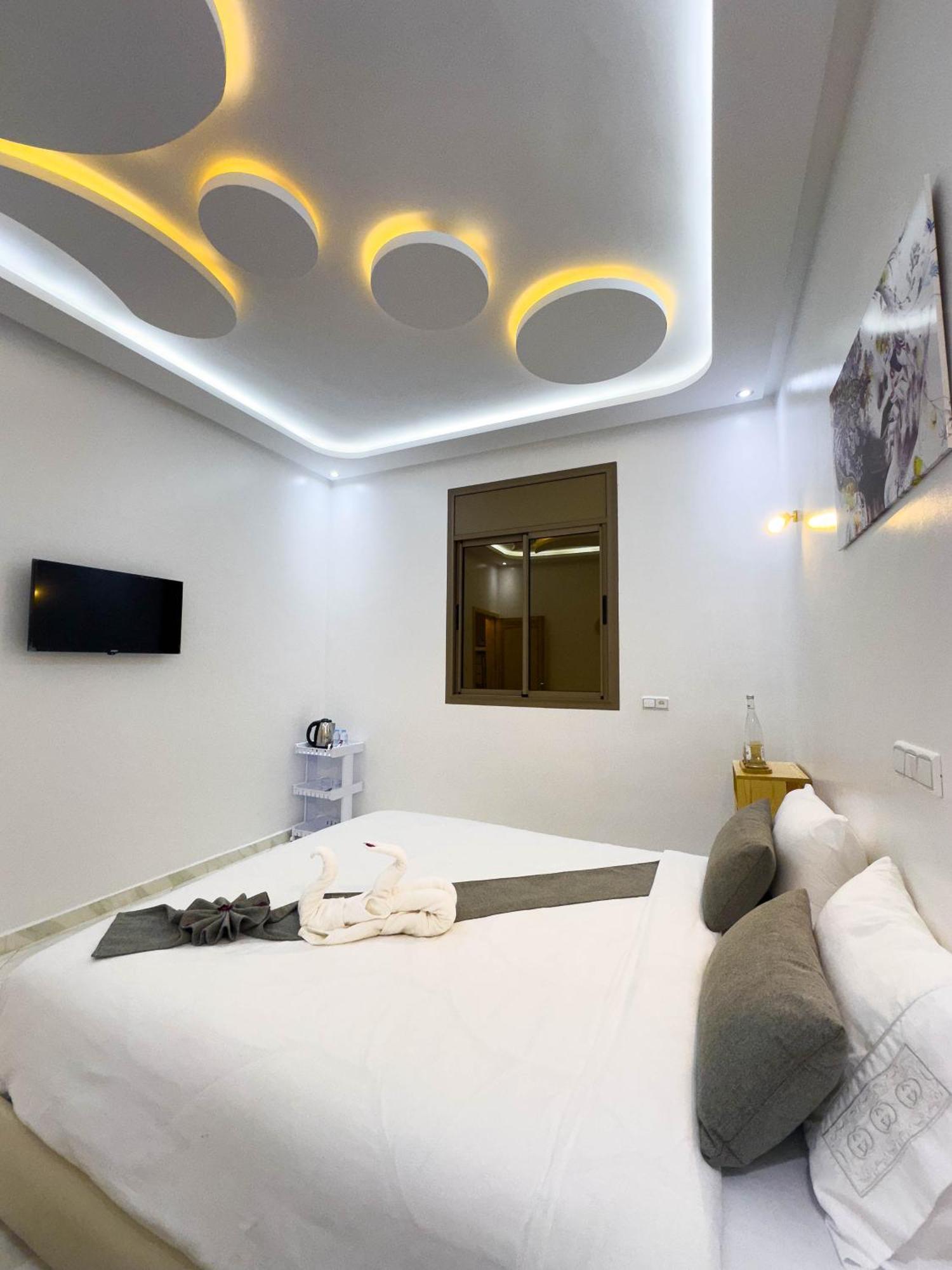 Hotel Apartment America Dakhla Luaran gambar