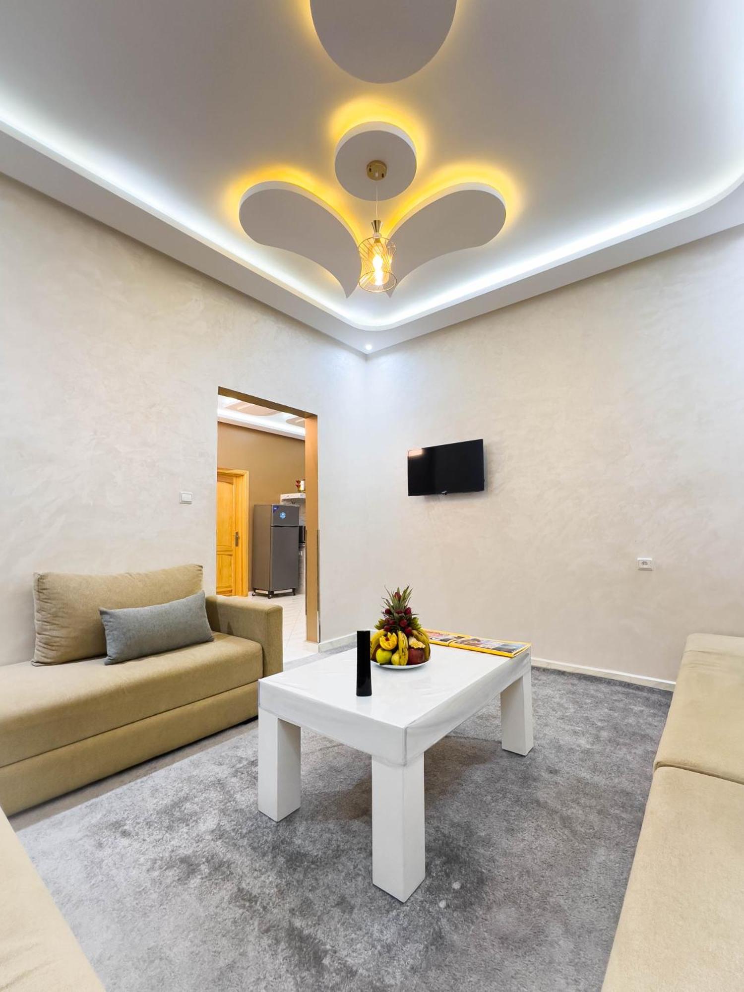 Hotel Apartment America Dakhla Luaran gambar