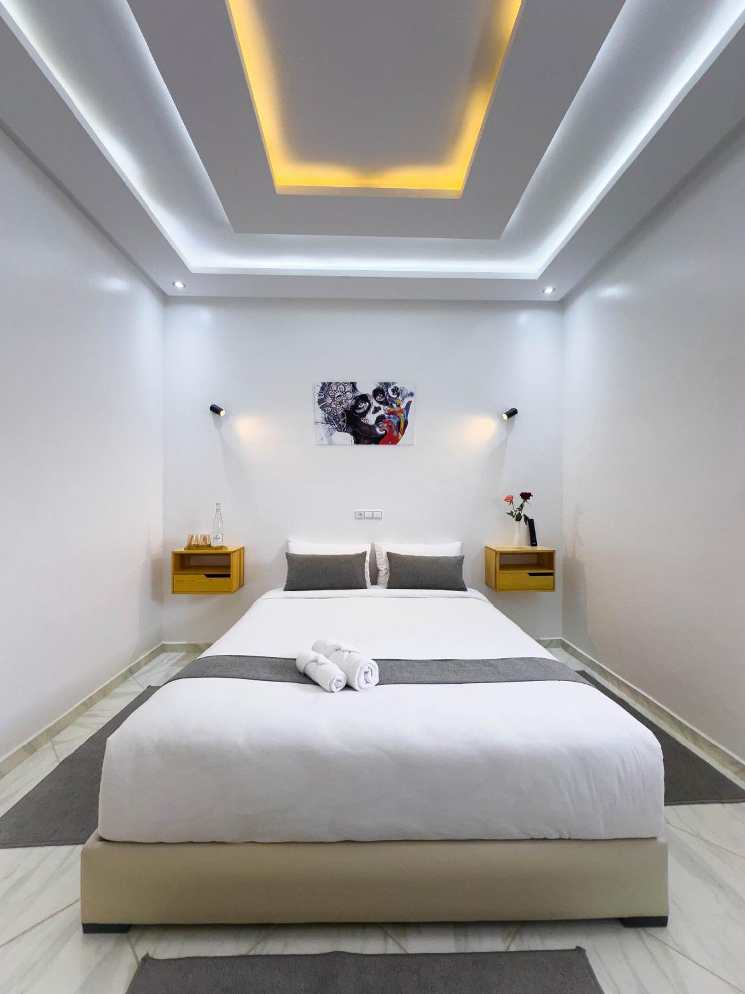 Hotel Apartment America Dakhla Luaran gambar