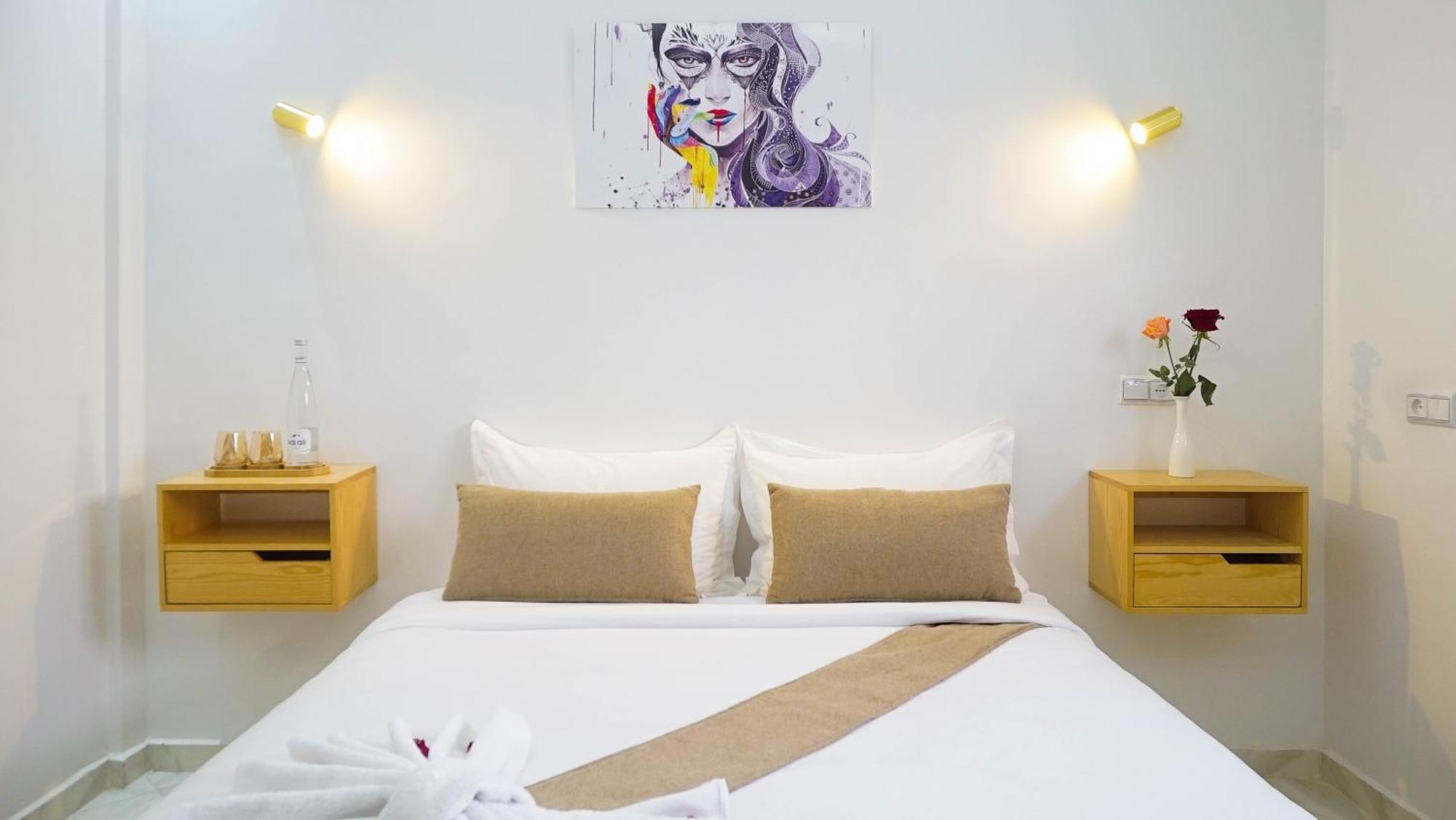 Hotel Apartment America Dakhla Luaran gambar
