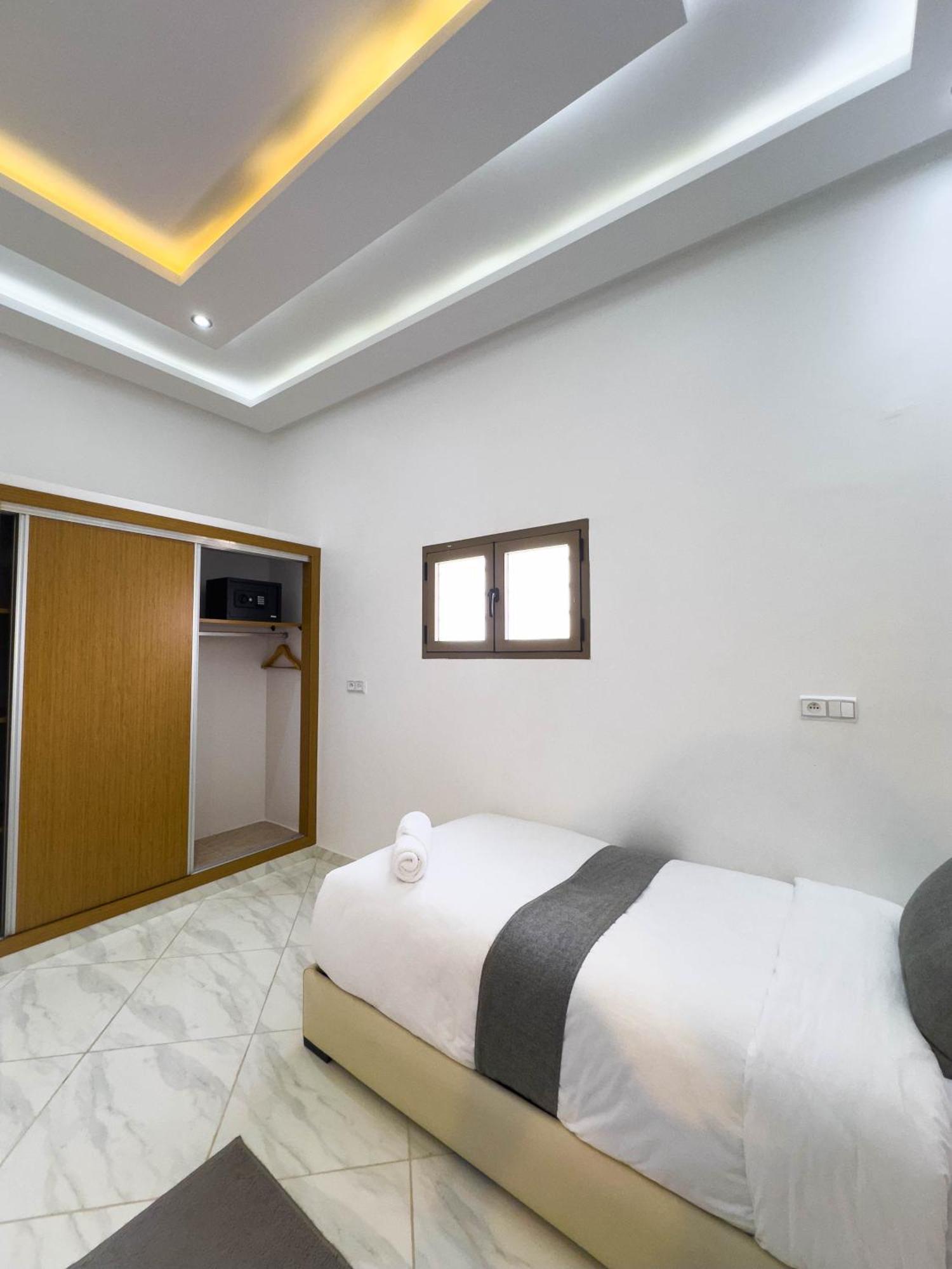 Hotel Apartment America Dakhla Luaran gambar