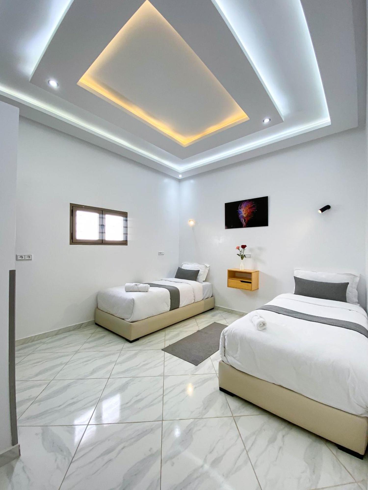Hotel Apartment America Dakhla Luaran gambar