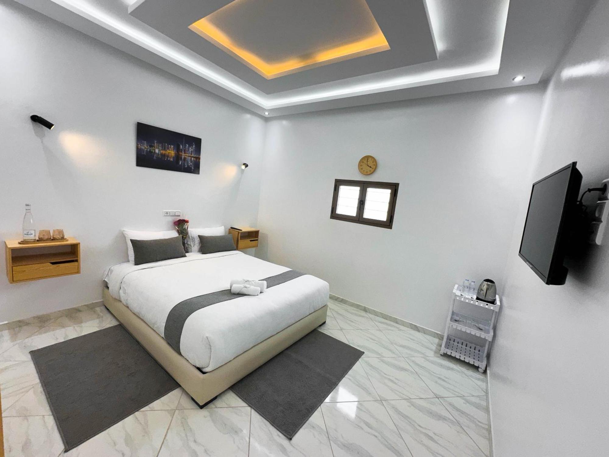 Hotel Apartment America Dakhla Luaran gambar