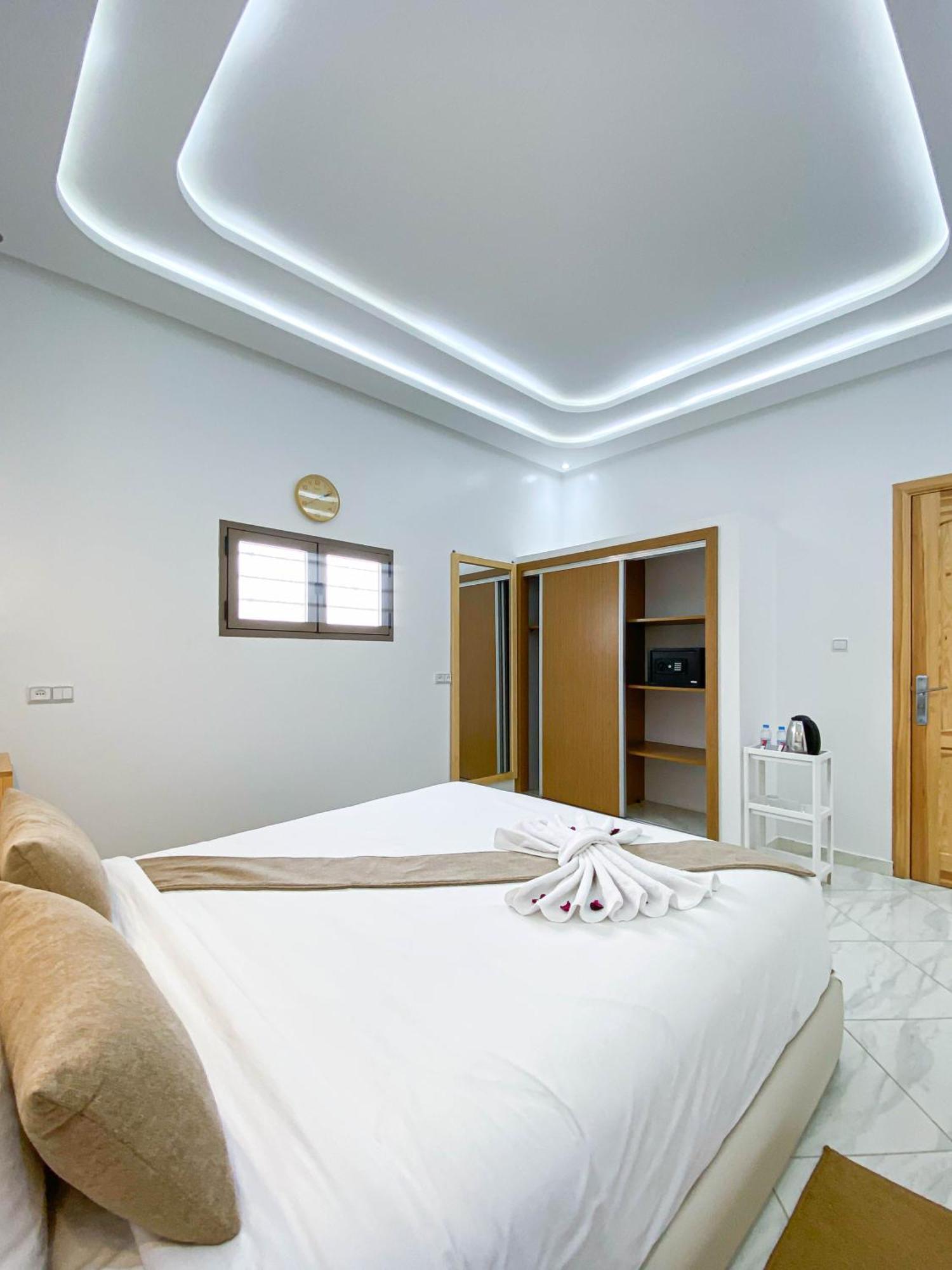 Hotel Apartment America Dakhla Luaran gambar