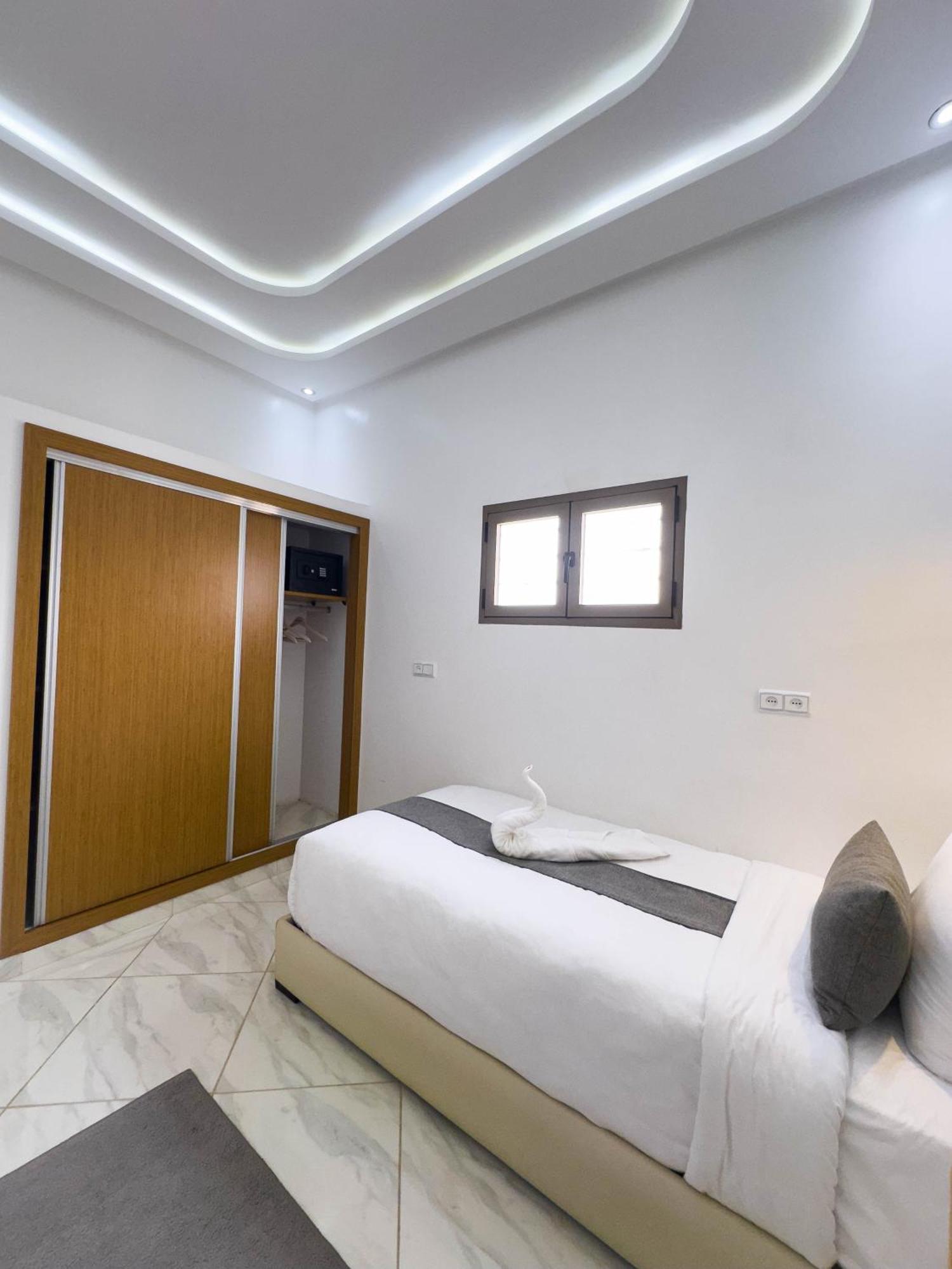 Hotel Apartment America Dakhla Luaran gambar