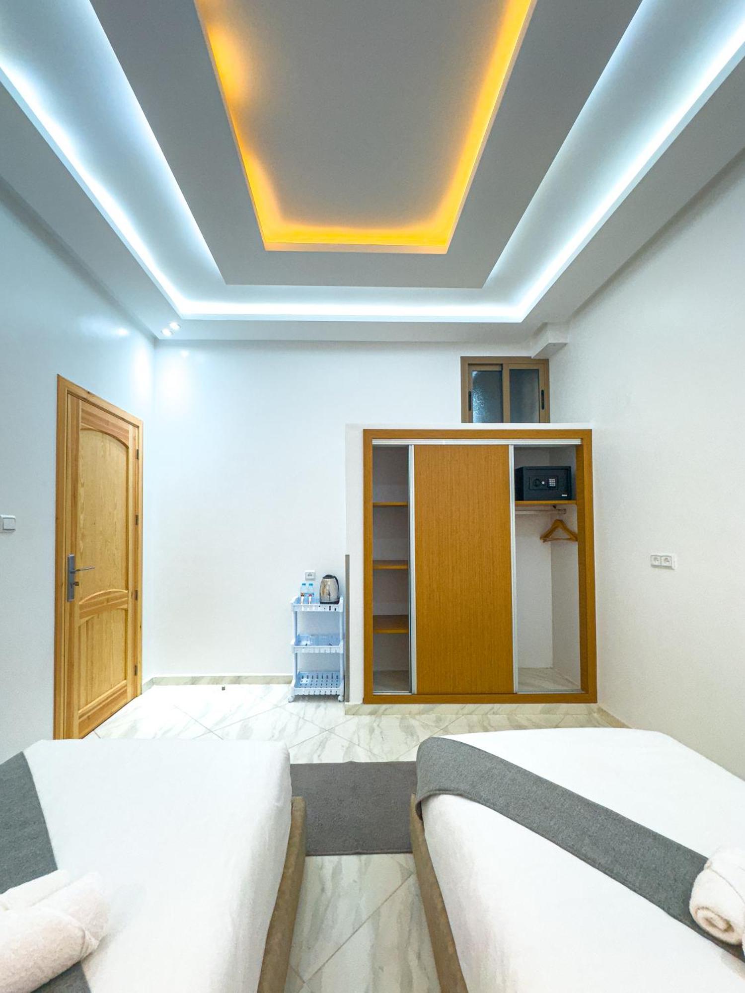 Hotel Apartment America Dakhla Luaran gambar