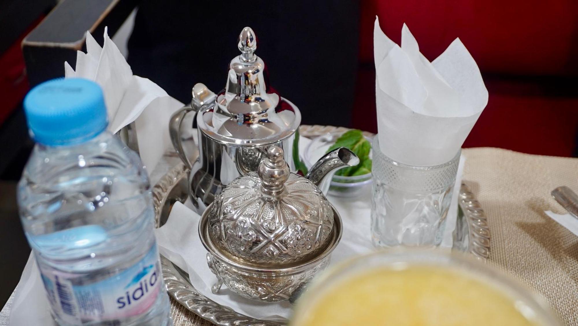 Hotel Apartment America Dakhla Luaran gambar