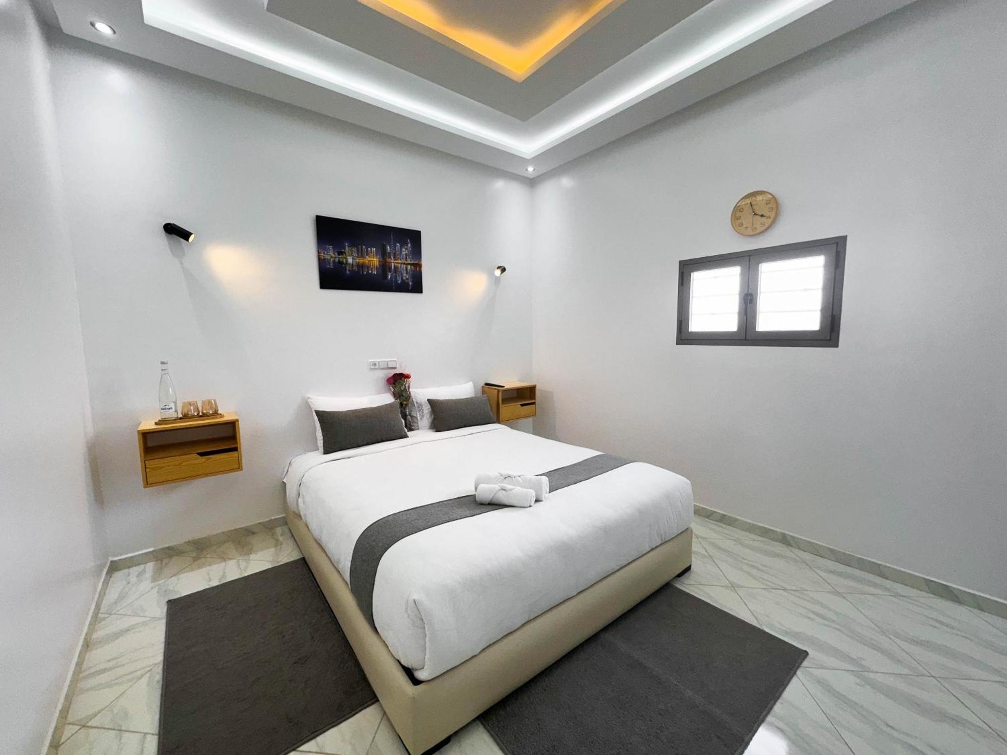 Hotel Apartment America Dakhla Luaran gambar