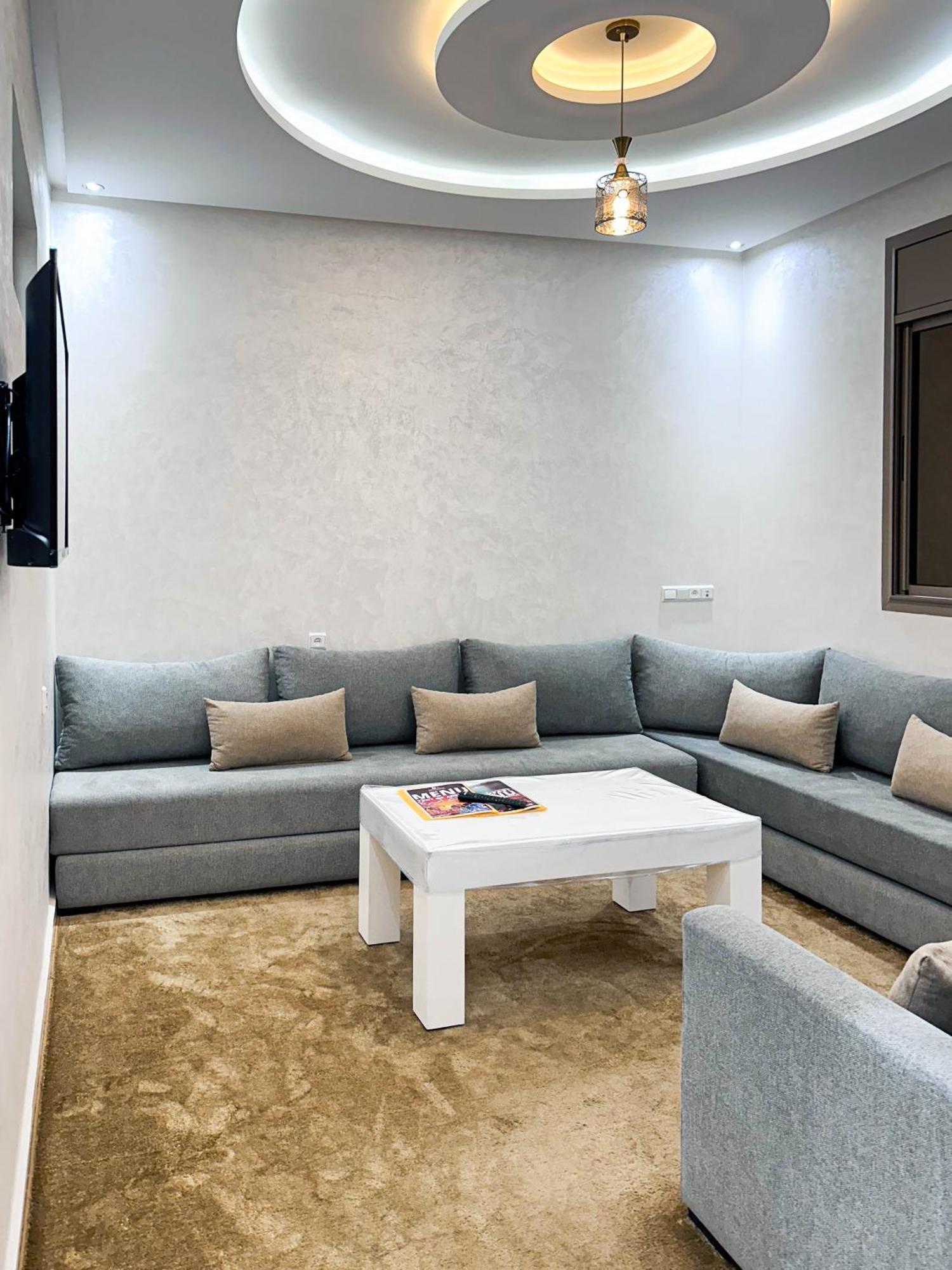 Hotel Apartment America Dakhla Luaran gambar