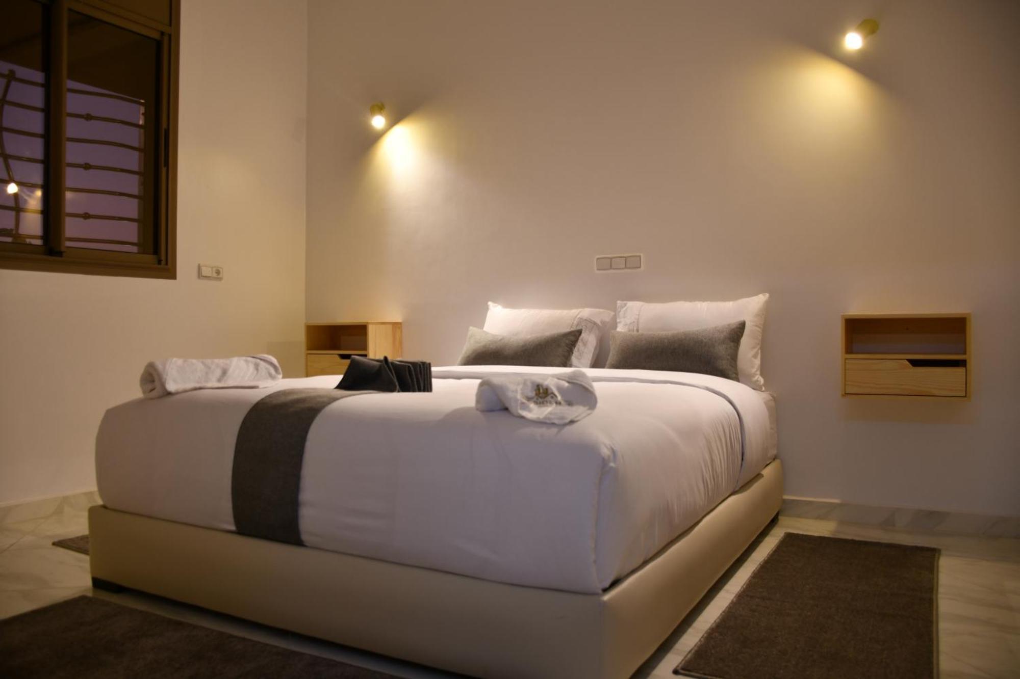 Hotel Apartment America Dakhla Luaran gambar