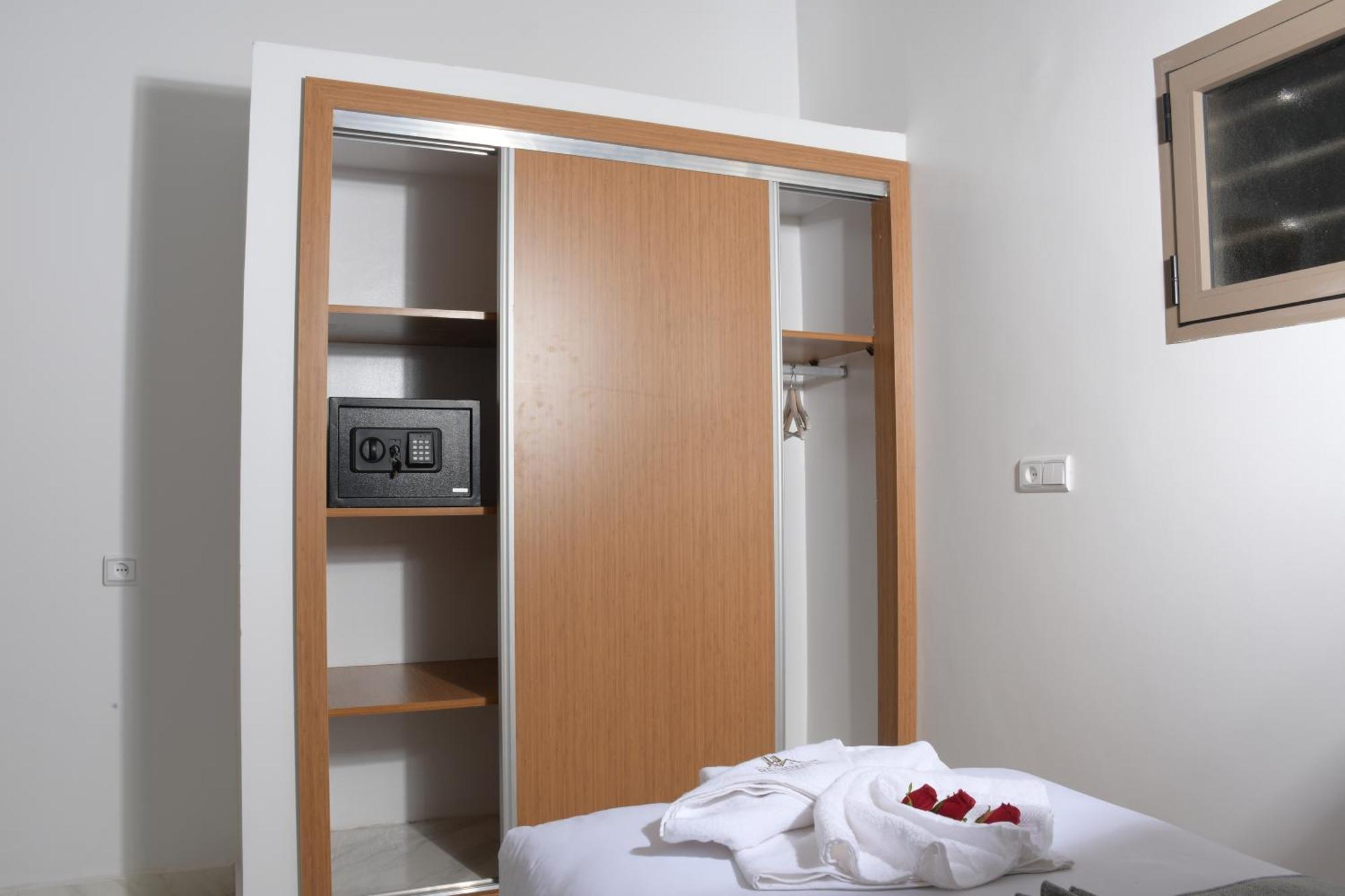 Hotel Apartment America Dakhla Luaran gambar