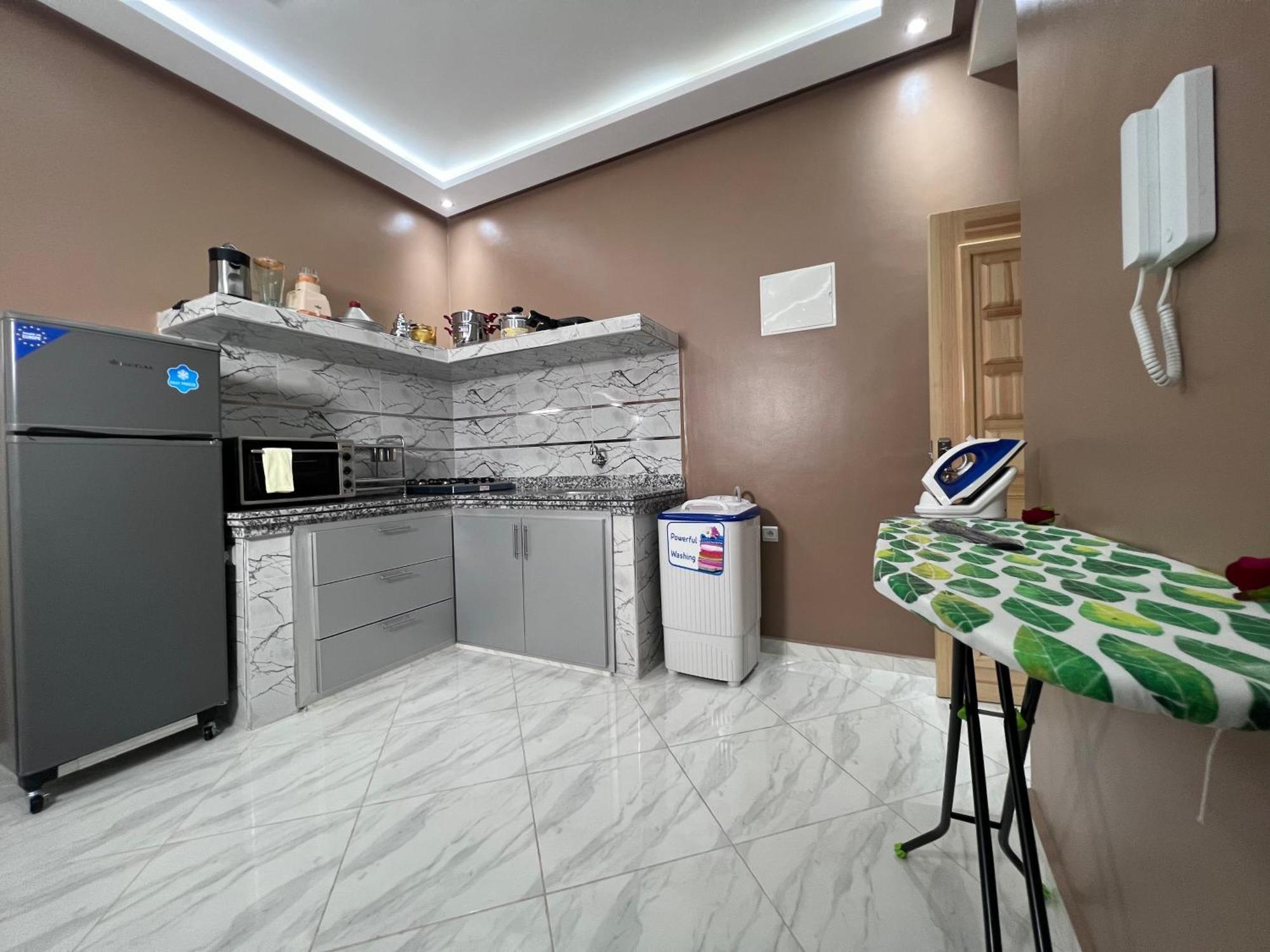 Hotel Apartment America Dakhla Luaran gambar