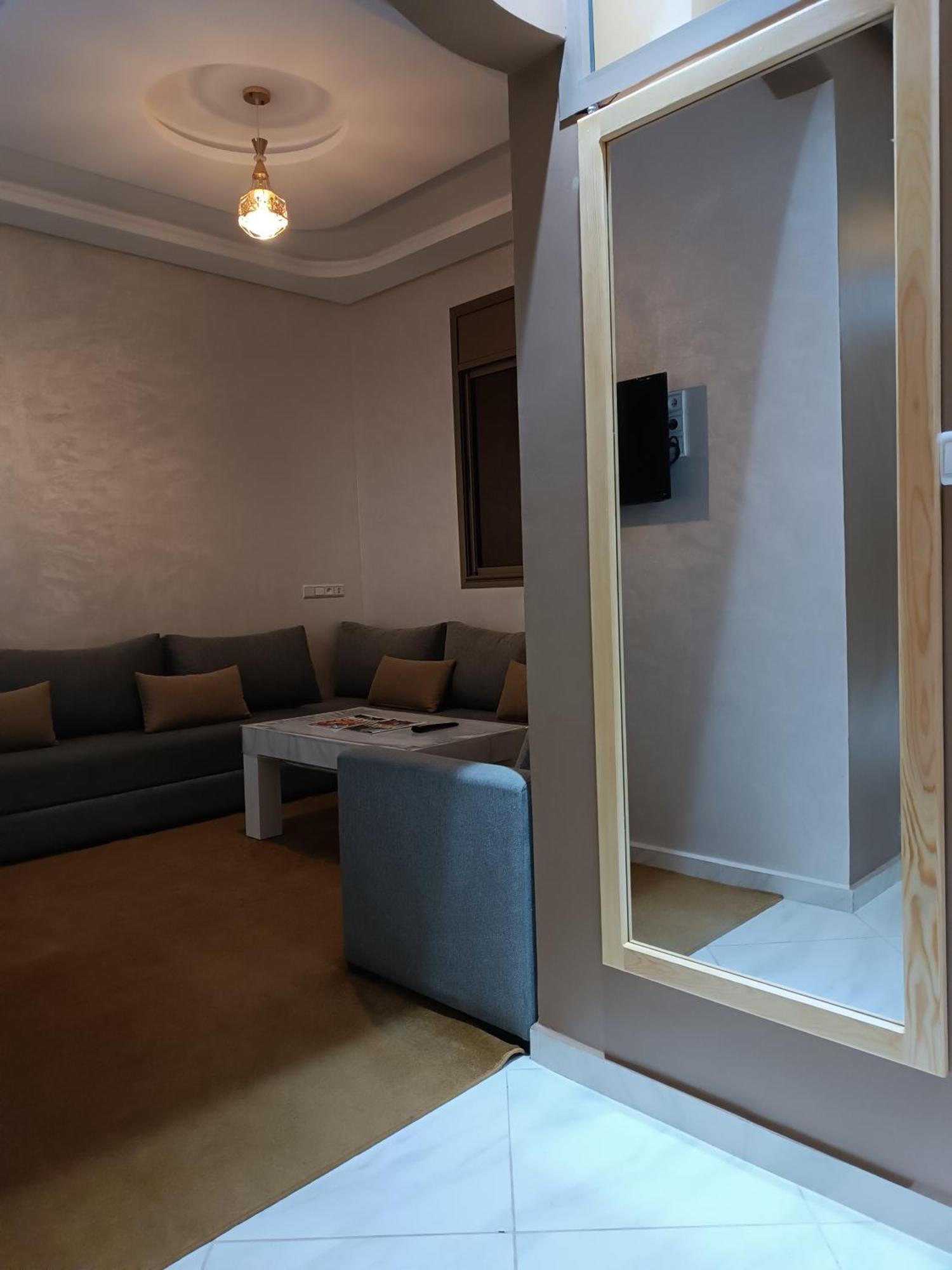 Hotel Apartment America Dakhla Luaran gambar