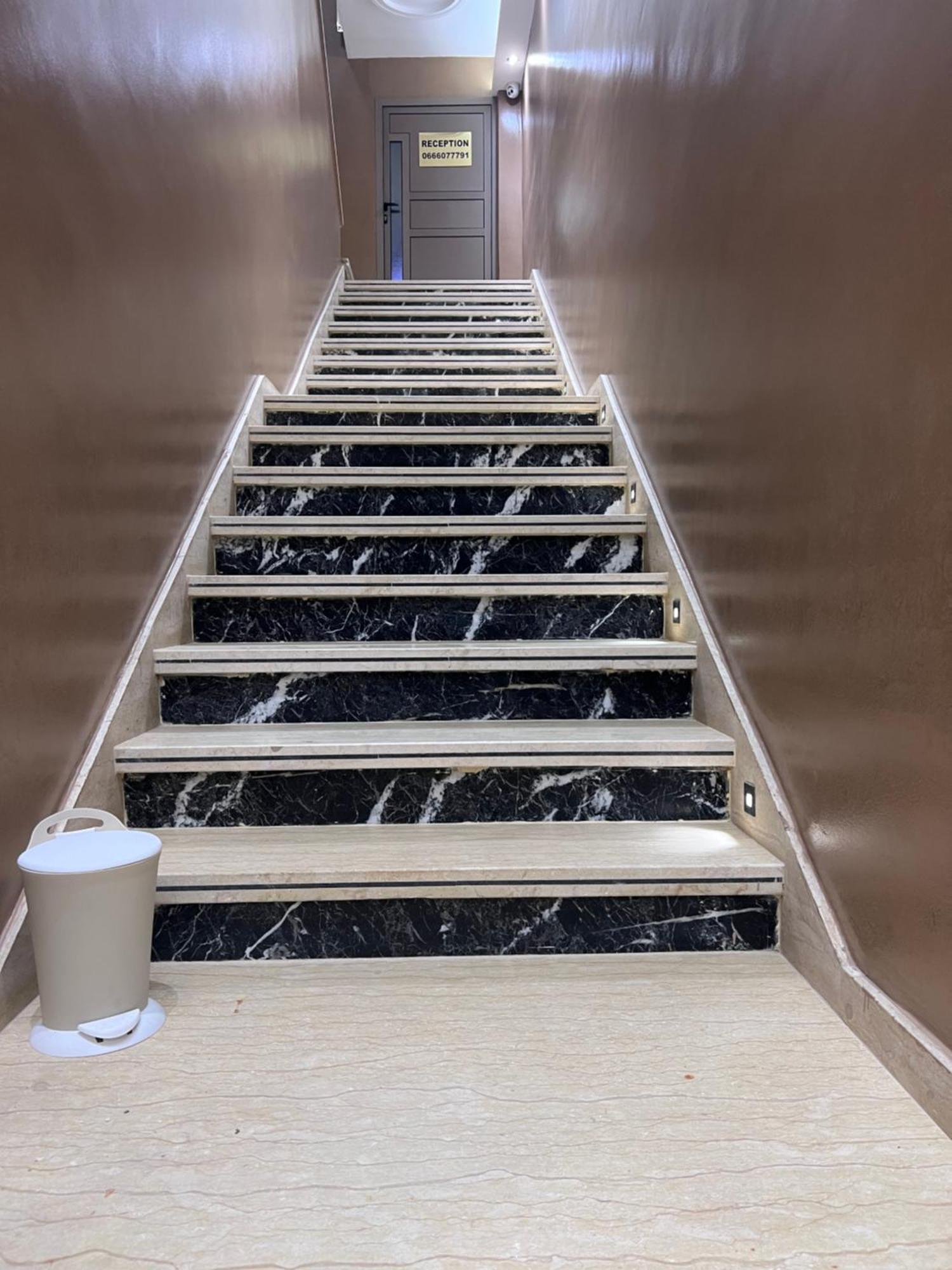 Hotel Apartment America Dakhla Luaran gambar