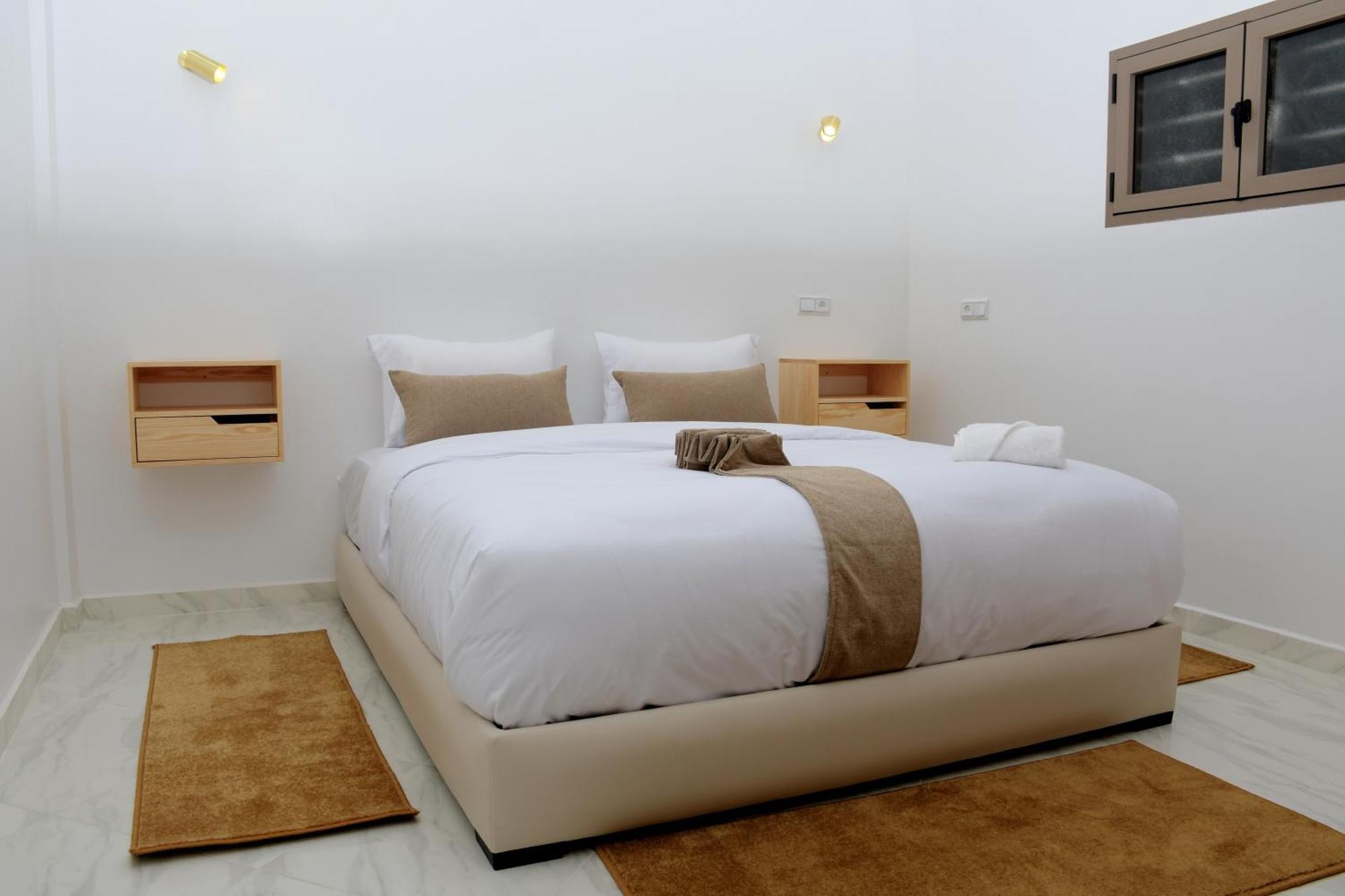 Hotel Apartment America Dakhla Luaran gambar