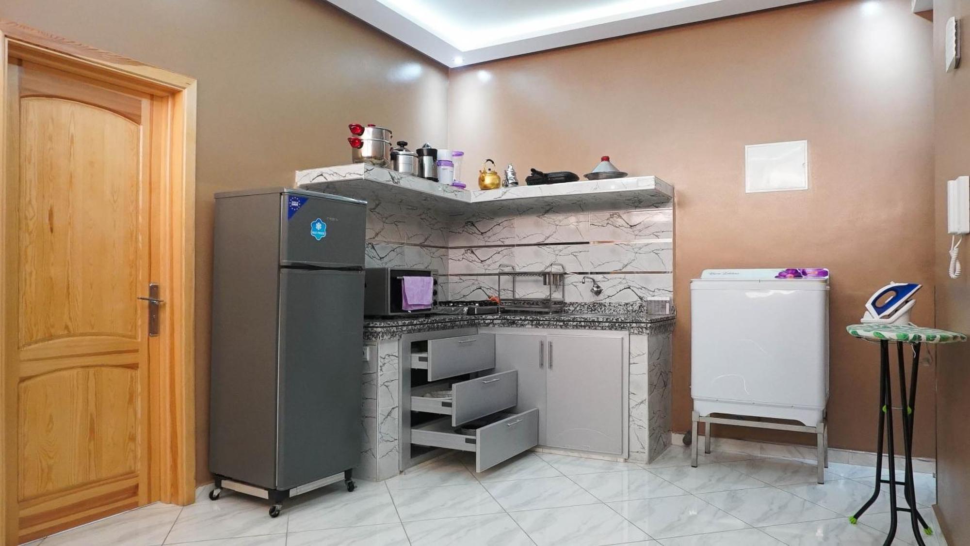Hotel Apartment America Dakhla Luaran gambar