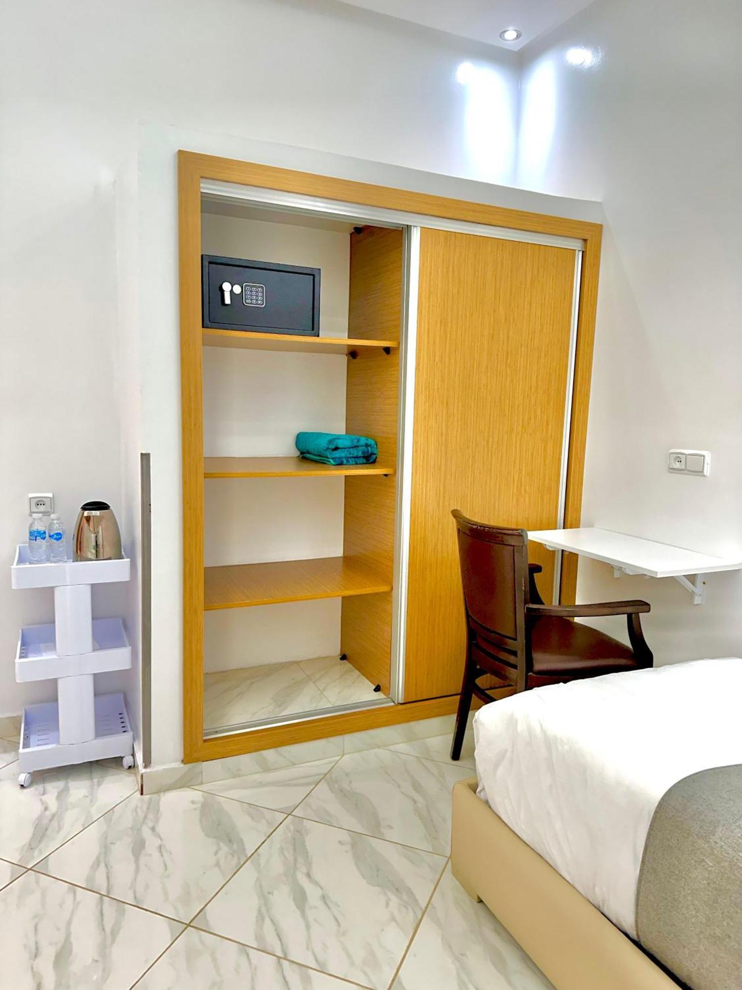 Hotel Apartment America Dakhla Luaran gambar
